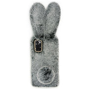 Bunny Case Grey Samsung A13 5G
