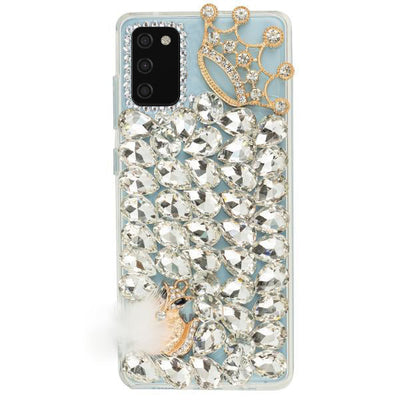 Handmade Bling Fox Case Samsung A0S2