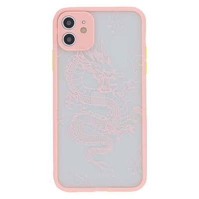 Dragon Pink Case Iphone 12 Mini