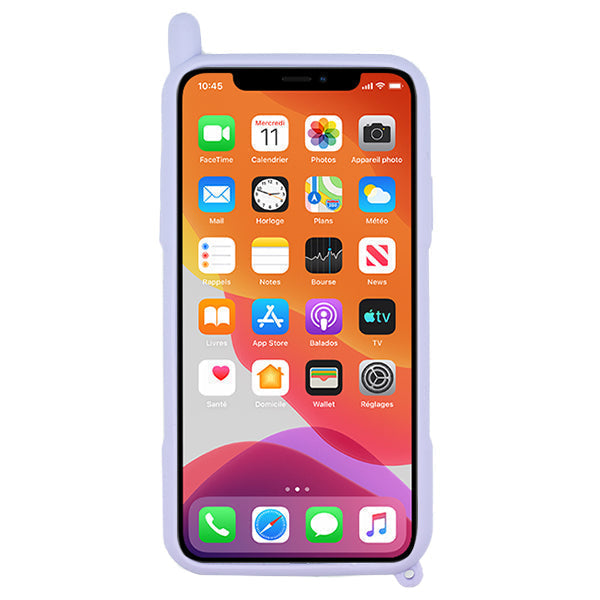 Phone Skinny Purple Skin Iphone 12 Mini
