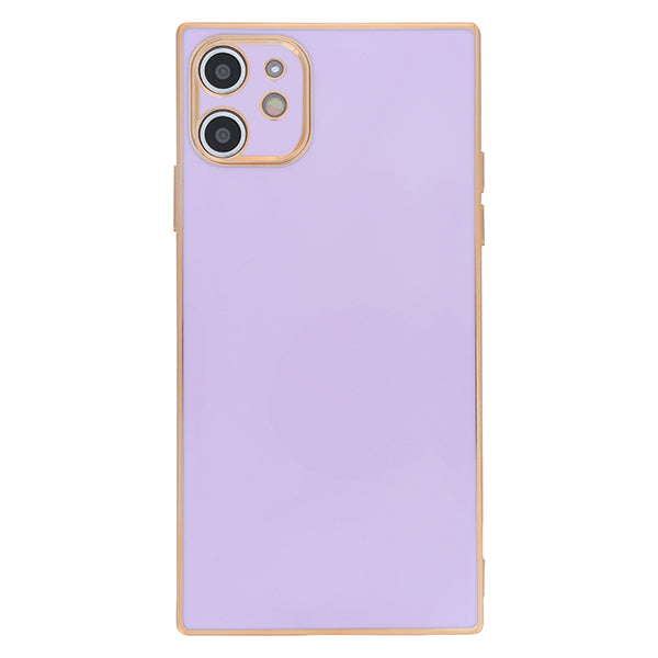Free Air Box Square Skin Light Purple Iphone 11