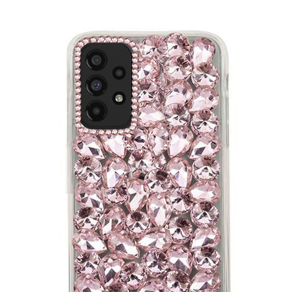Handmade Bling Pink Case Samsung A53 5G