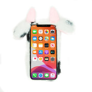 Cow Black White Fur Case  Iphone Iphone 12/12 Pro