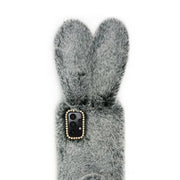 Bunny Case Grey Samsung A32 5G