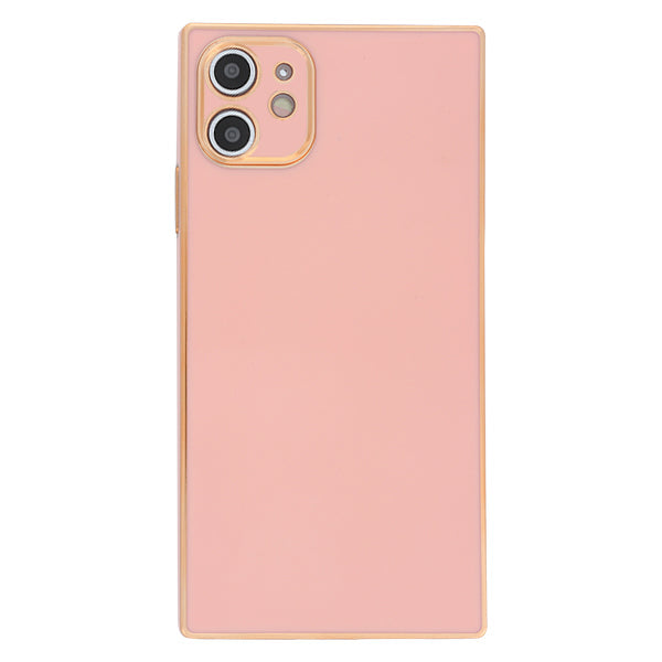 Free Air Box Square Skin Light Pink Iphone 11