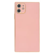 Free Air Box Square Skin Light Pink Iphone 12 Mini