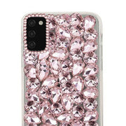 Handmade Bling Pink Case Samsung A0S2