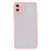 Dragon Pink Case Iphone 11