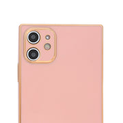 Free Air Box Square Skin Light Pink Iphone 12 Mini