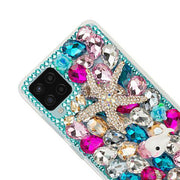 Handmade Seashells Bling Case Samsung A42 5G