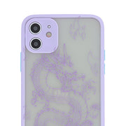 Dragon Purple Case Iphone 11