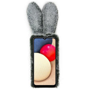 Bunny Case Grey Samsung A0S2