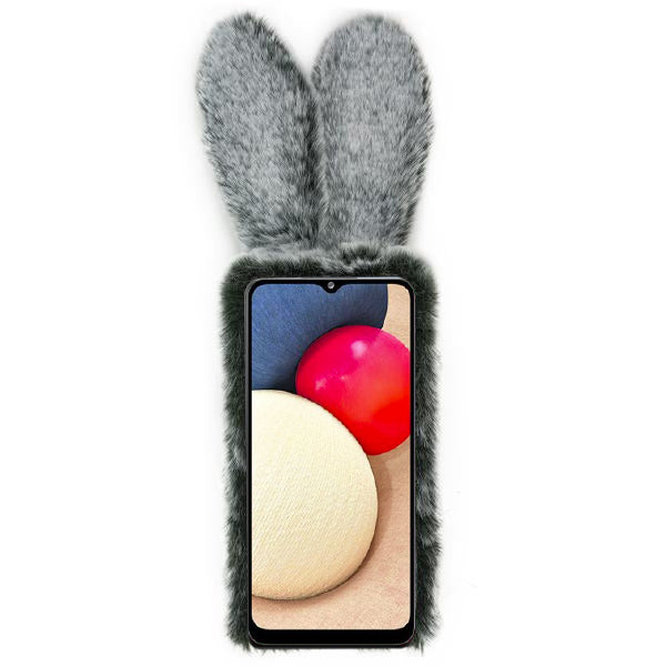 Bunny Case Grey Samsung A13 5G
