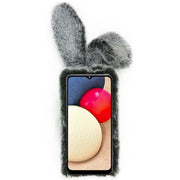 Bunny Case Grey Samsung A42 5G