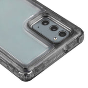 Triple Layer Hybrid Smoke Case Samsung Note 20