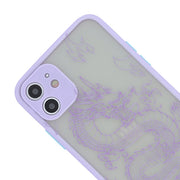 Dragon Purple Case Iphone 12 Mini