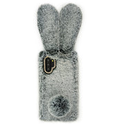 Bunny Case Grey Samsung Note 10 Plus