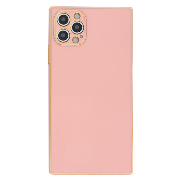 Free Air Box Square Skin Light Pink Iphone 14 Pro Max