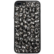 Bling Stones Black Case Iphone 7/8 Plus