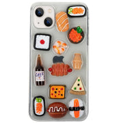 Sushi 3D Case IPhone 13 Mini