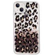 Leopard Liquid Case Iphone 13