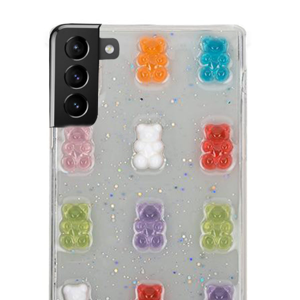 Gummy Bears 3D Case Samsung S22