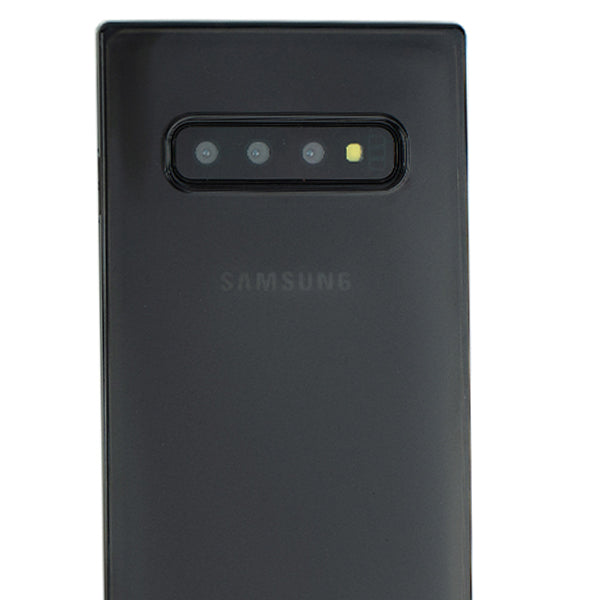 Square Box Black Samsung S10 Plus