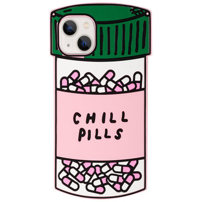 Chill Pills Skin IPhone 14