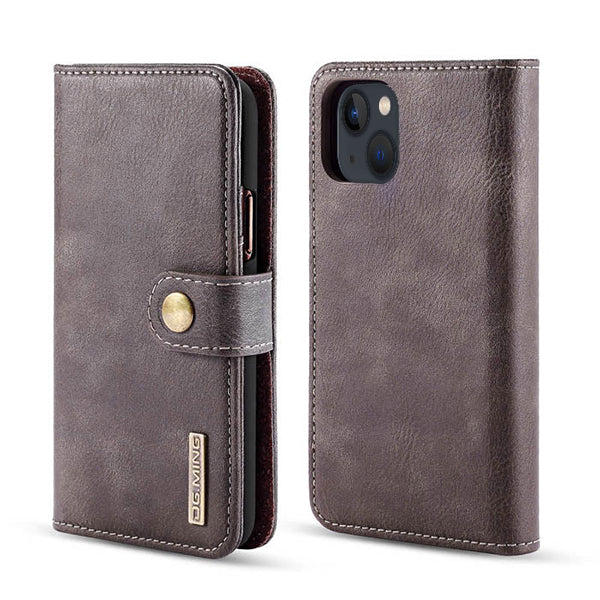 Detachable Ming Grey Wallet IPhone 13