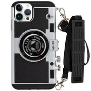 Camera Silver Case IPhone 14 Pro