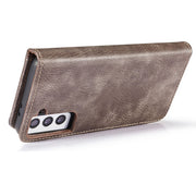 Detachable Ming Grey Wallet Samsung S21
