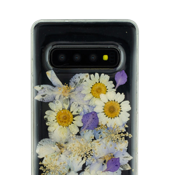 Real Flowers Rainbow Samsung S10