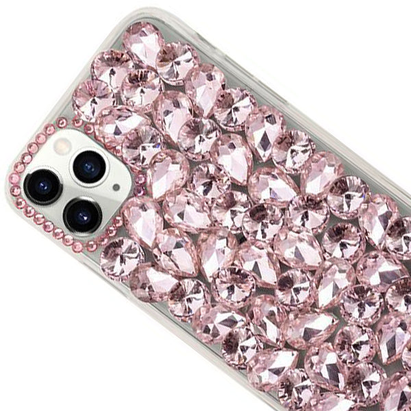Bling Diamond Rhinestones for iPhone 11 / 11 Pro /11 Pro Max – JustAndBest
