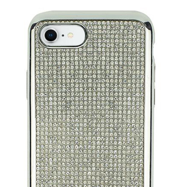 Bling Skin Silver Iphone 7/8 SE 2020