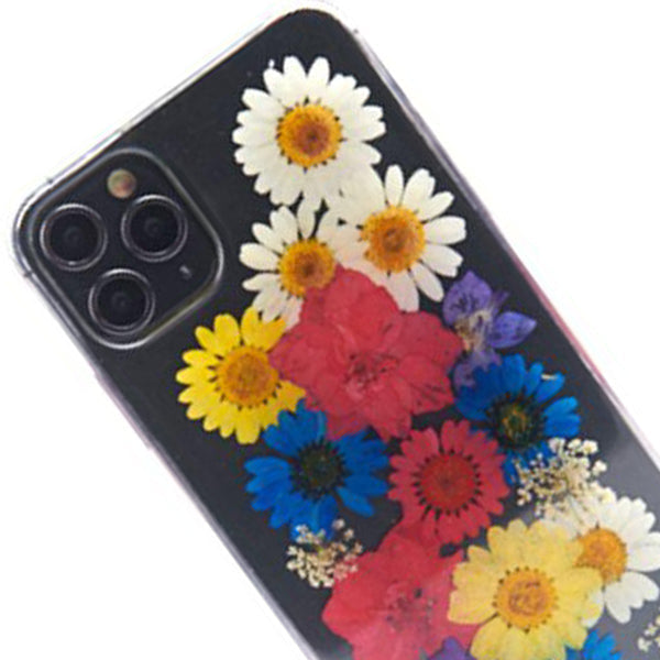 Real Flowers Rainbow IPhone 13 Pro
