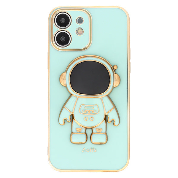 Astronaut 3D Pop Case Mint Green Iphone 11