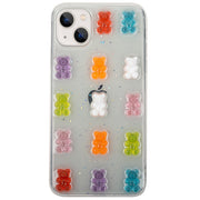 Gummy Bears 3D Case IPhone 13 Mini