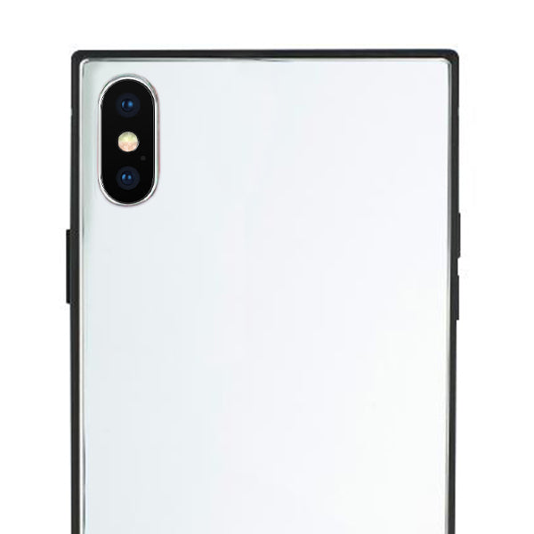 Square Box Mirror Iphone 10/X/XS