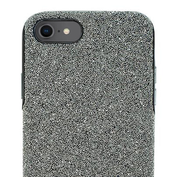 Keephone Bling Silver Case Iphone 7/8 SE 2020