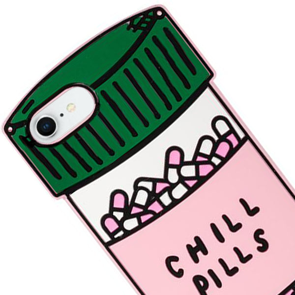 Chill Pills Skin Iphone 7/8 SE 2020
