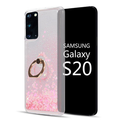 Liquid Ring Pink Samsung S20