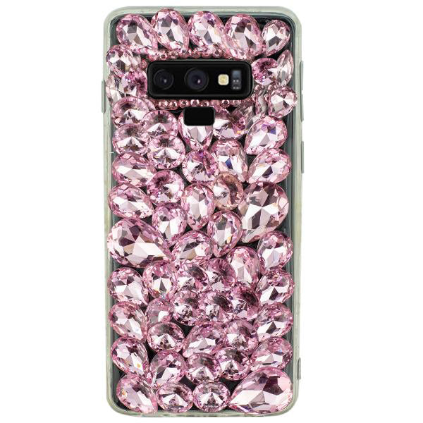 Handmade Bling Pink Case Samsung Note 9