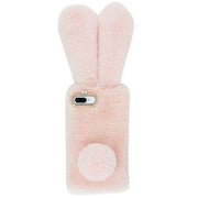 Bunny Case Light Pink Iphone  7/8 Plus