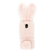 Bunny Case Light Pink  Samsung J7 2018