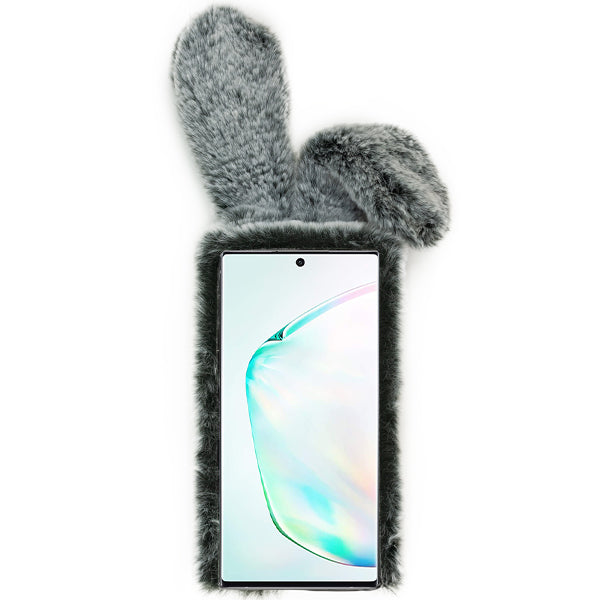 Bunny Case Grey Samsung Note 10 Plus