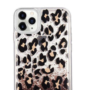 Leopard Liquid Case Iphone 13 Pro Max