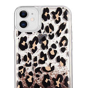 Leopard Liquid Case Iphone 11