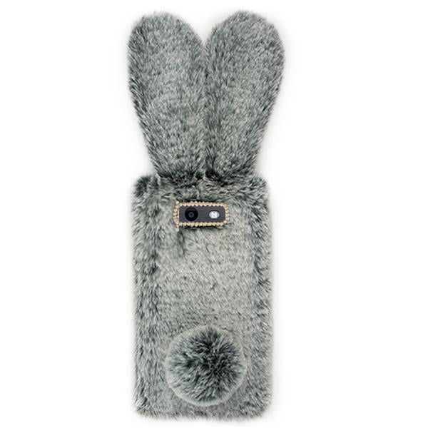Bunny Case Grey Samsung J3 2017