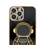 Astronaut 3D Pop Case Black Iphone 13 Pro