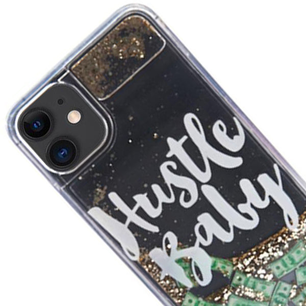 Hustle Baby Liquid Dollars Case Iphone 11